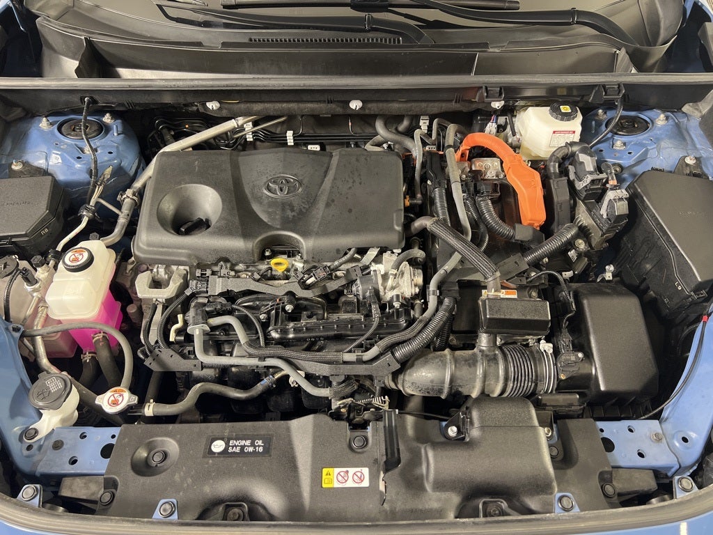 2022 Toyota RAV4 Hybrid XSE