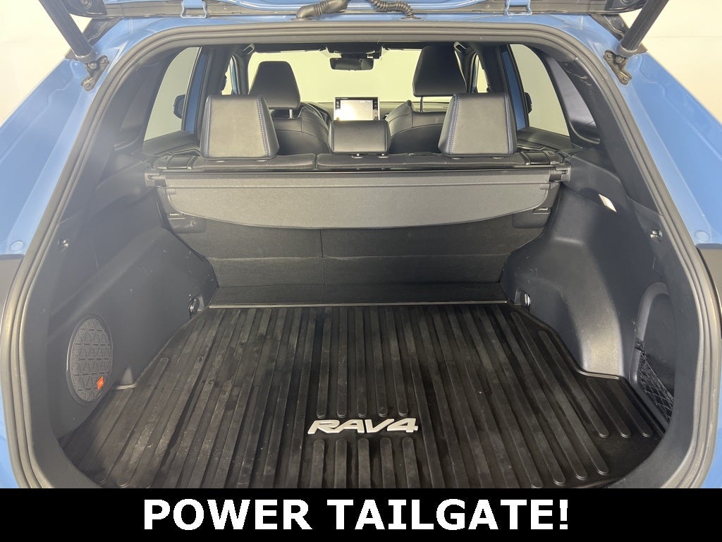 2022 Toyota RAV4 Hybrid XSE