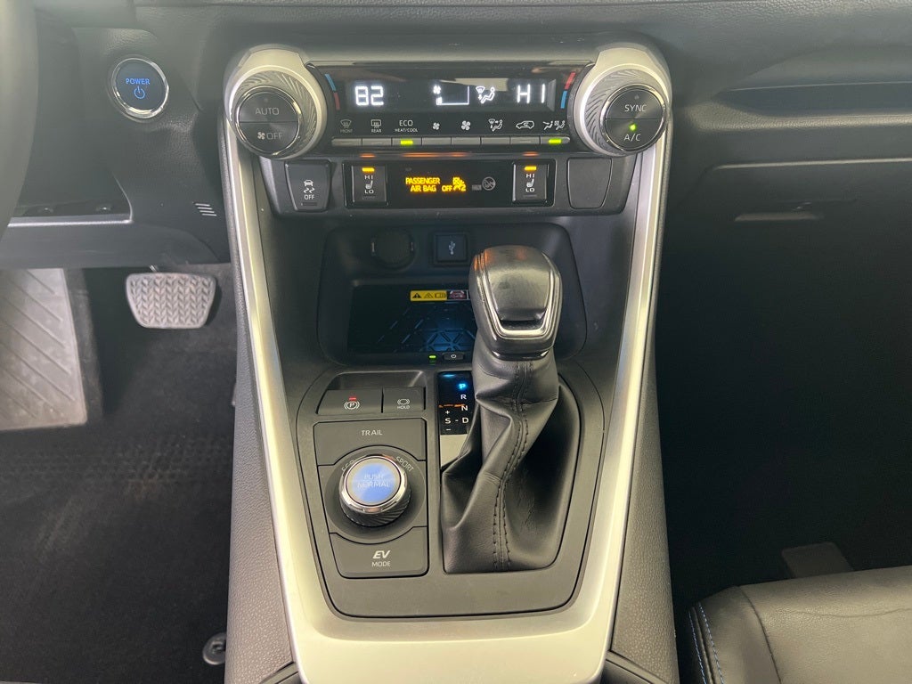 2022 Toyota RAV4 Hybrid XSE