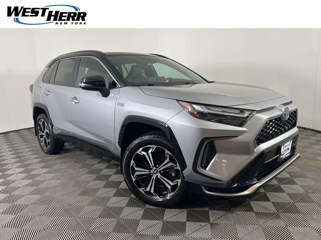 2023 Toyota RAV4 Prime XSE