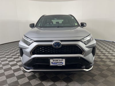 2023 Toyota RAV4 Prime XSE