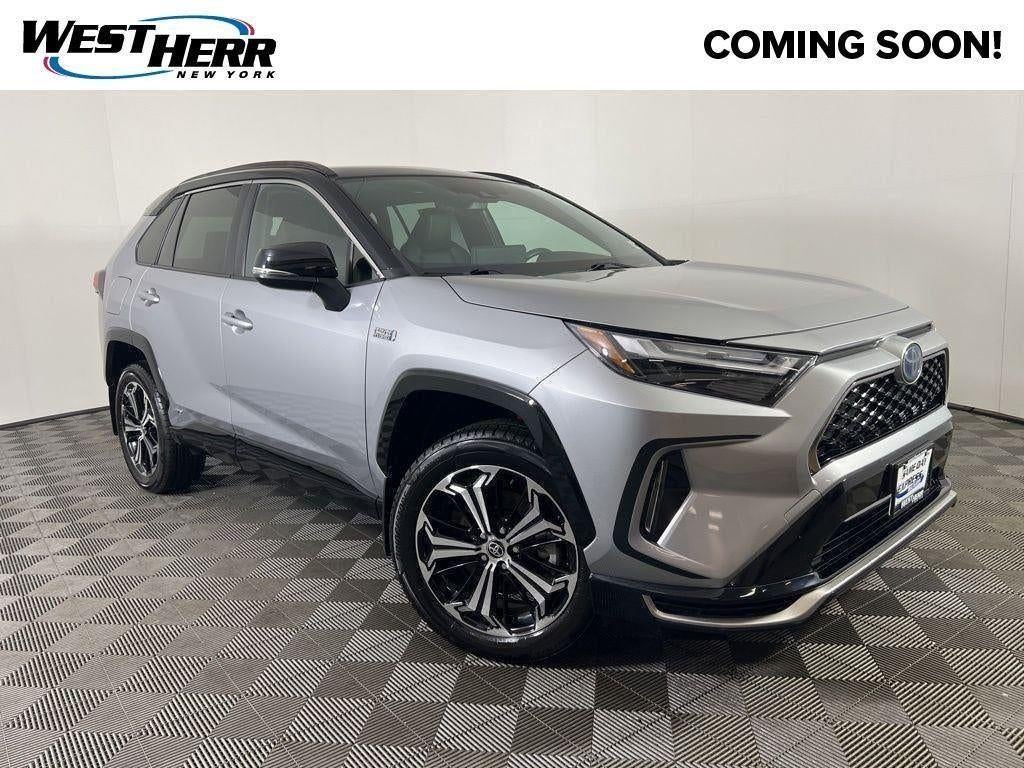 2023 Toyota RAV4 Prime XSE