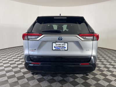 2023 Toyota RAV4 Prime XSE