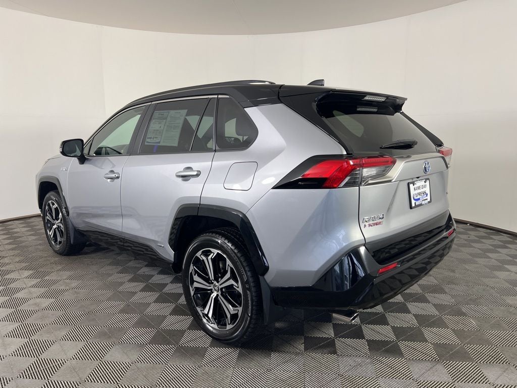 2023 Toyota RAV4 Prime XSE