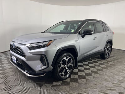 2023 Toyota RAV4 Prime XSE