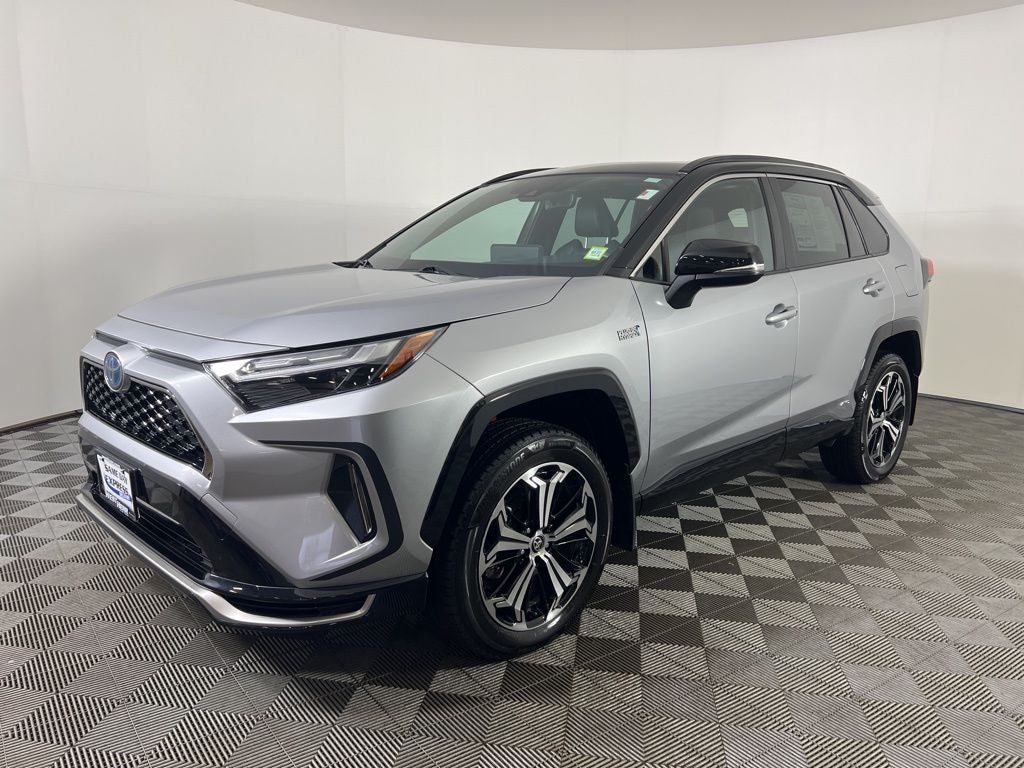 2023 Toyota RAV4 Prime XSE