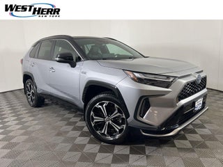 2023 Toyota Rav4 Prime XSE