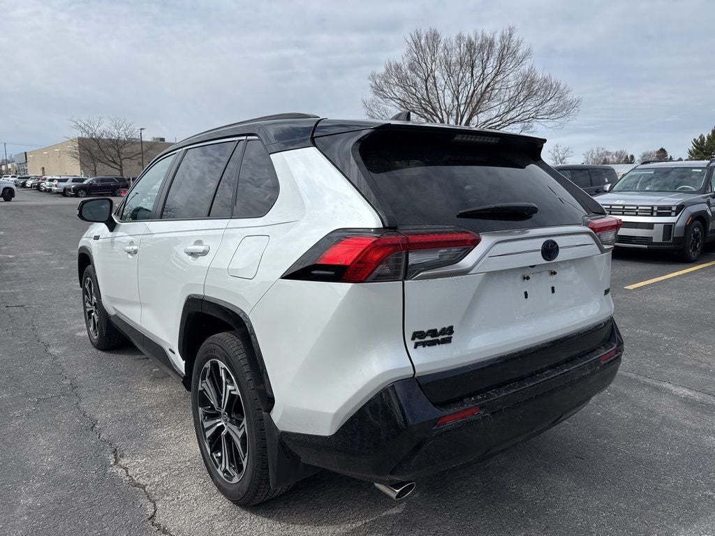 2024 Toyota RAV4 Prime XSE