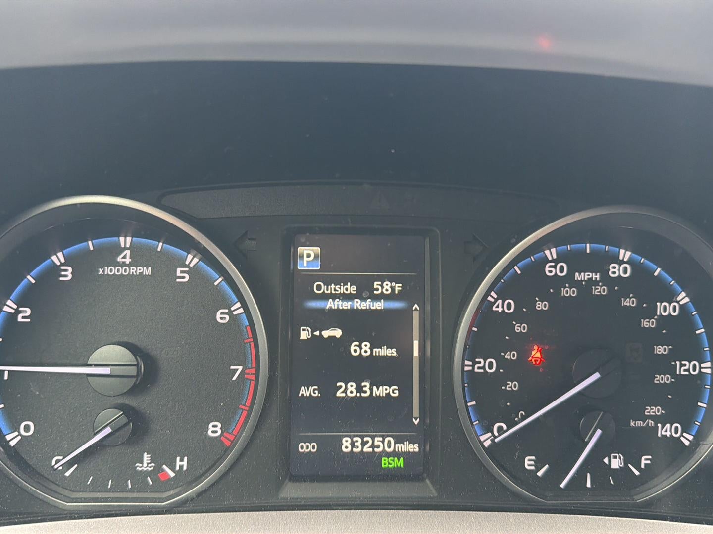 2018 Toyota Rav4 XLE