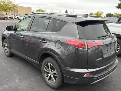 2018 Toyota Rav4 XLE