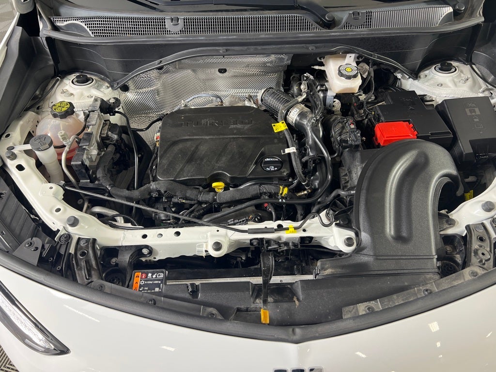 2024 Buick Encore GX Preferred