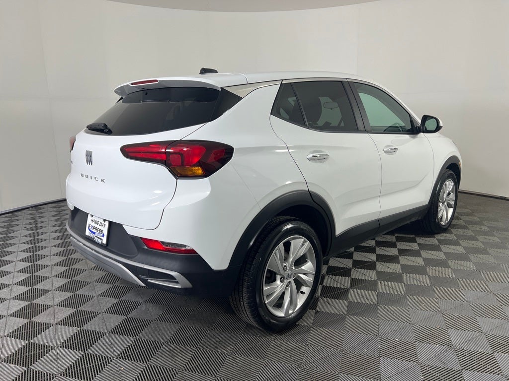 2024 Buick Encore GX Preferred