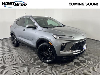 2024 Buick Encore Base