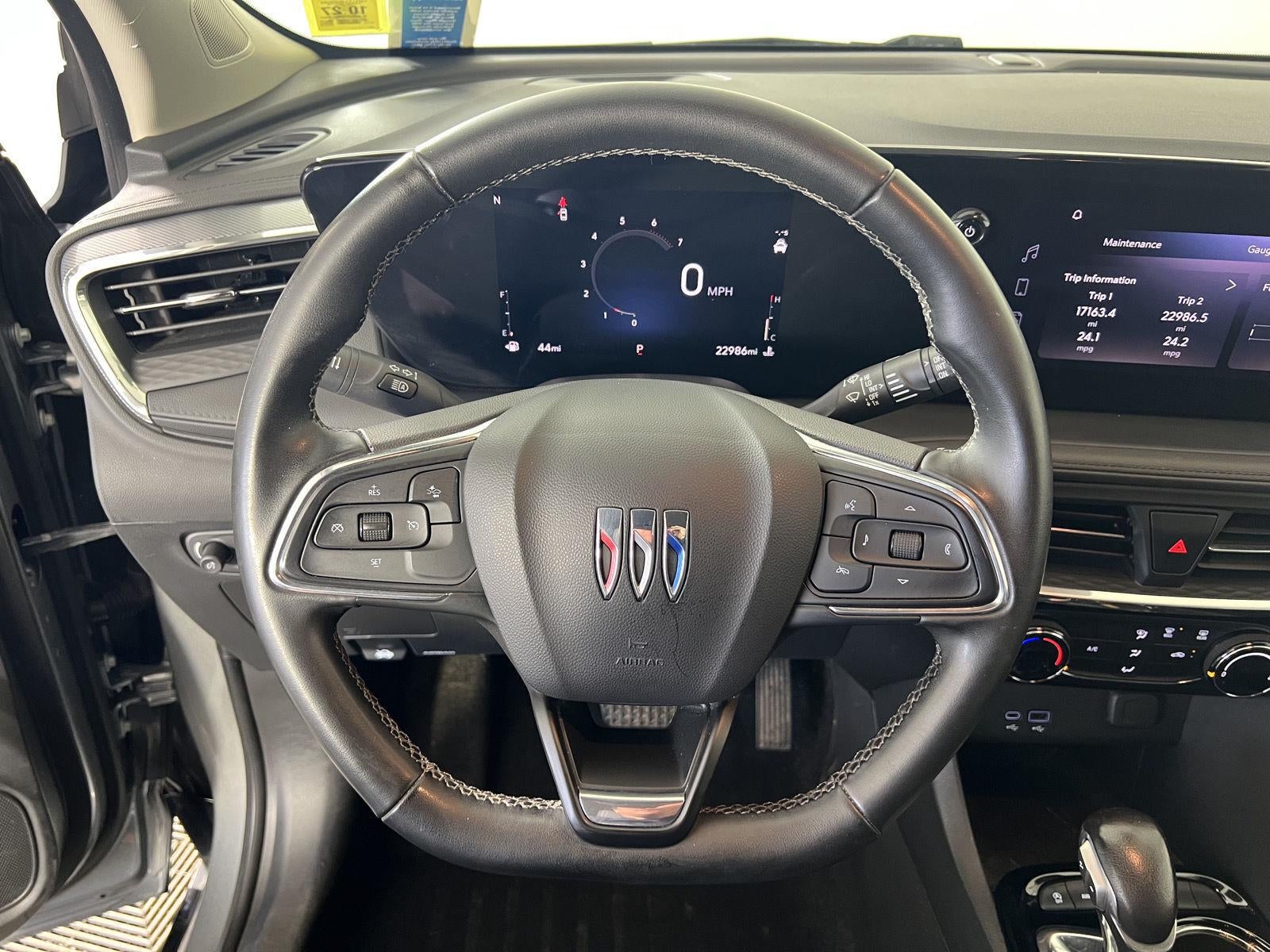 2024 Buick Encore Base
