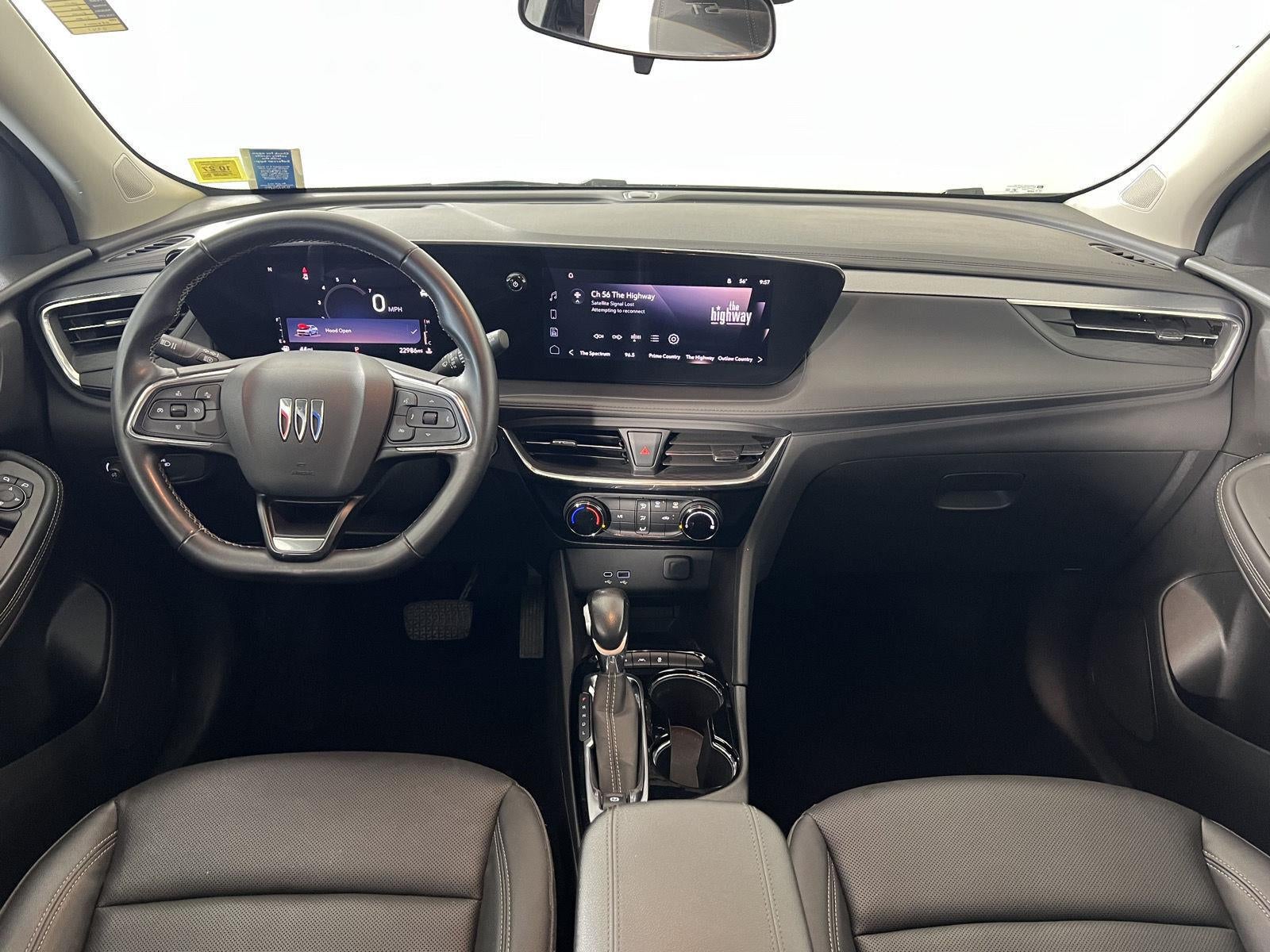 2024 Buick Encore Base