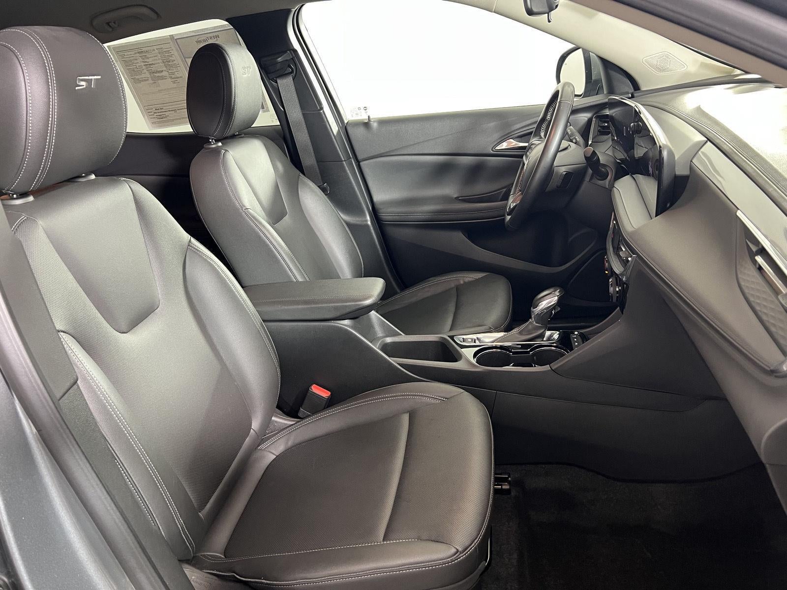 2024 Buick Encore Base