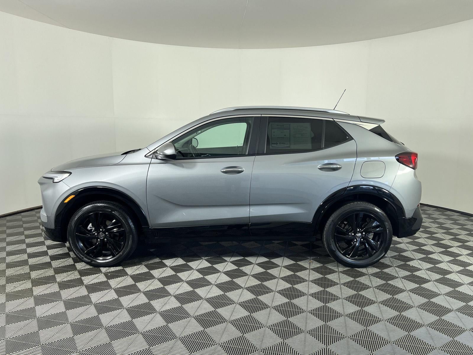 2024 Buick Encore Base
