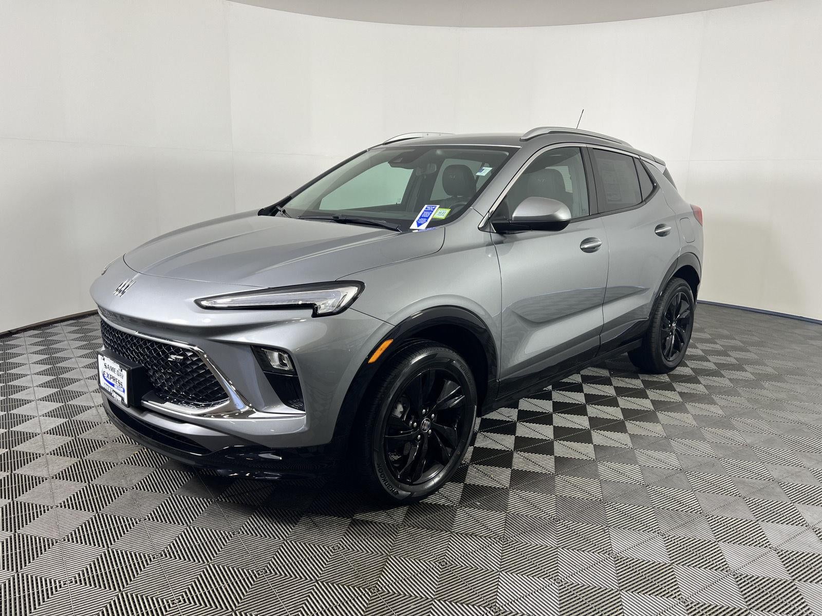 2024 Buick Encore Base