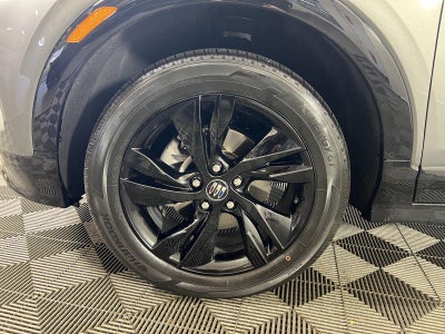 2024 Buick Encore Base
