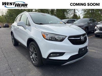 2019 Buick Encore Sport Touring
