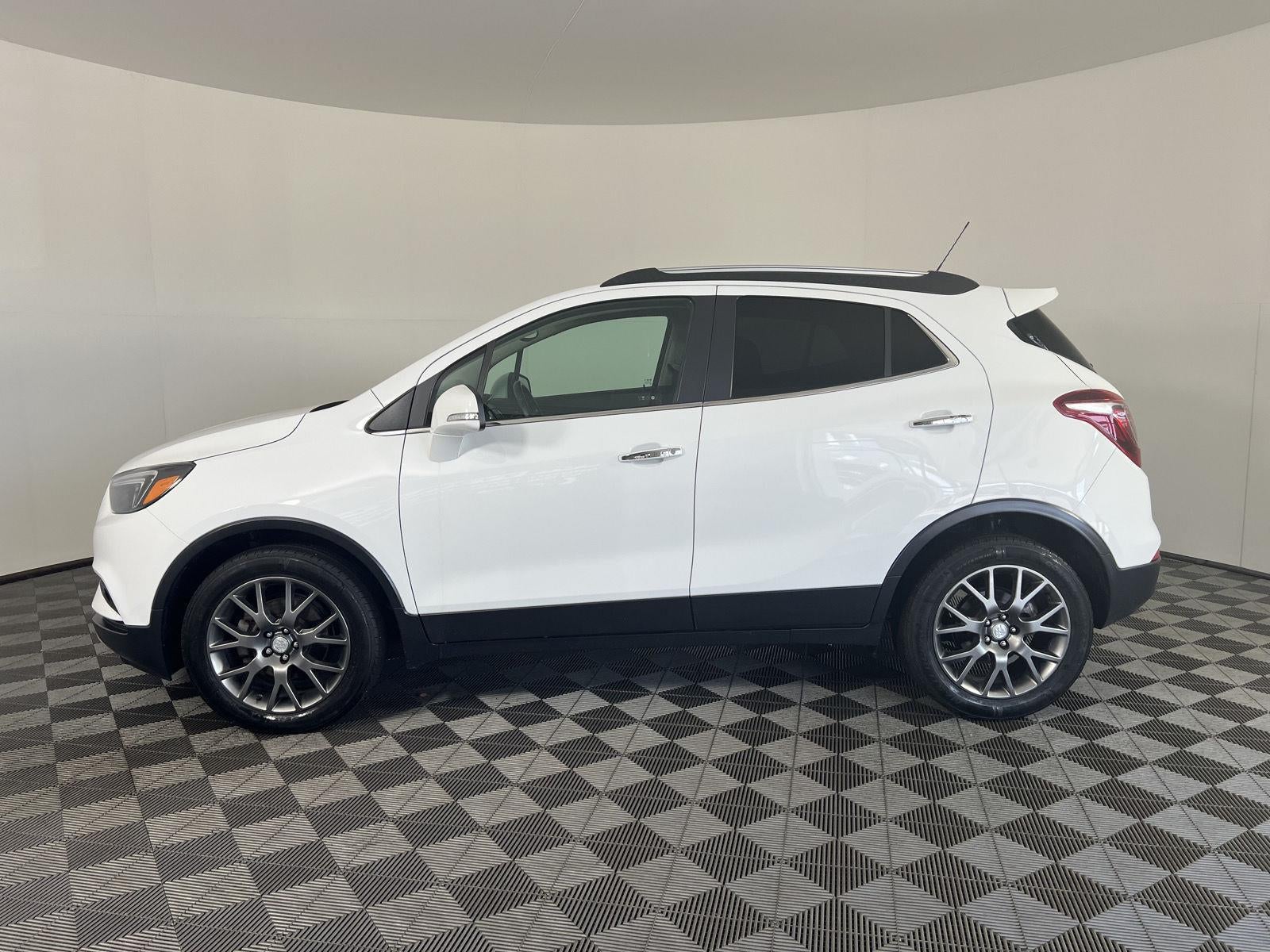 2019 Buick Encore Sport Touring