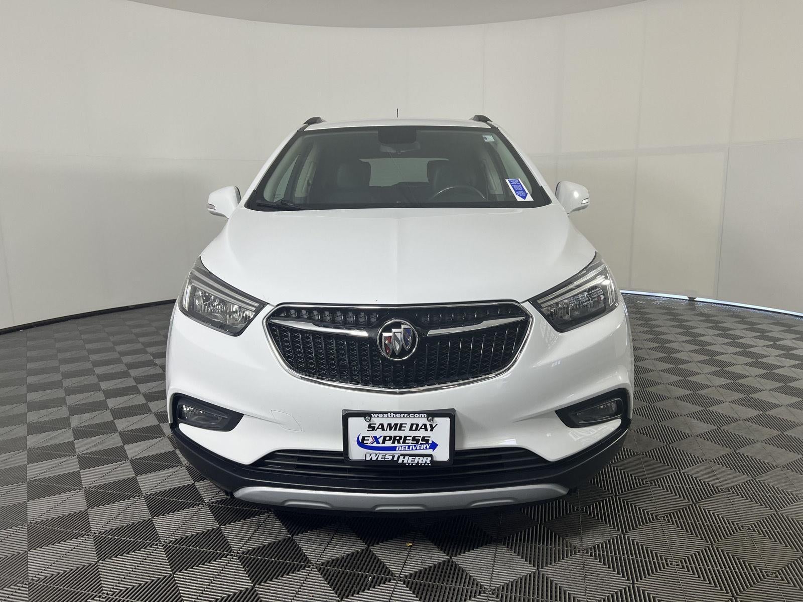 2019 Buick Encore Sport Touring