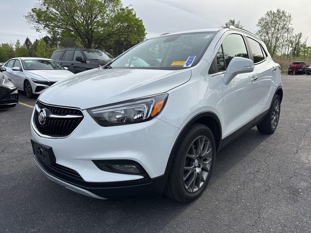 2019 Buick Encore Sport Touring