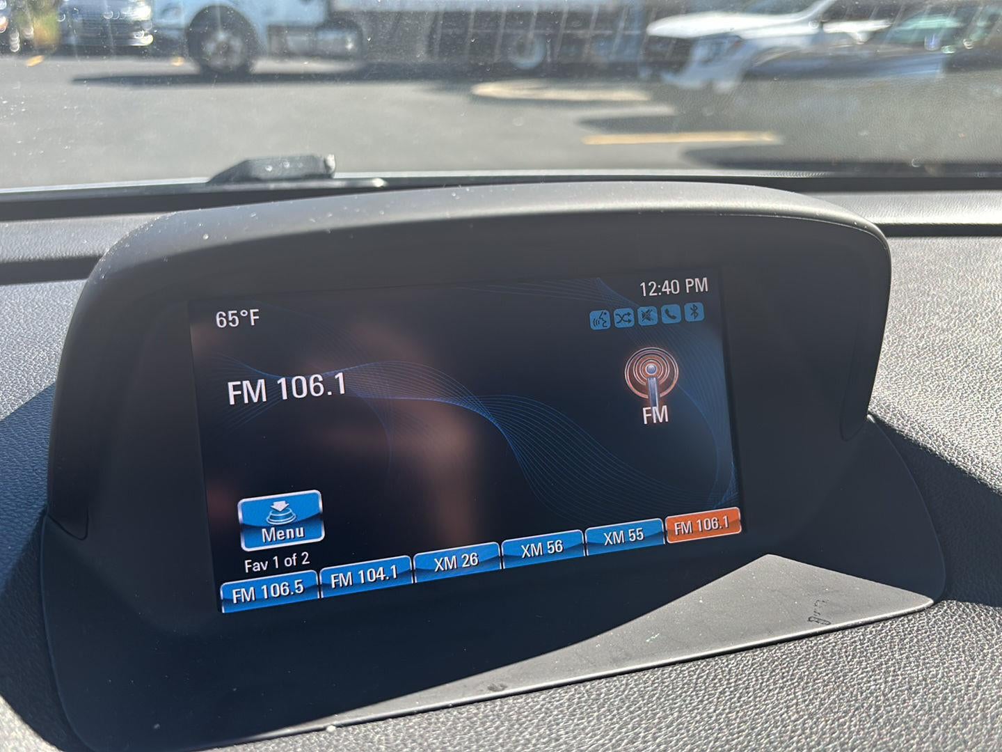 2016 Buick Encore Base