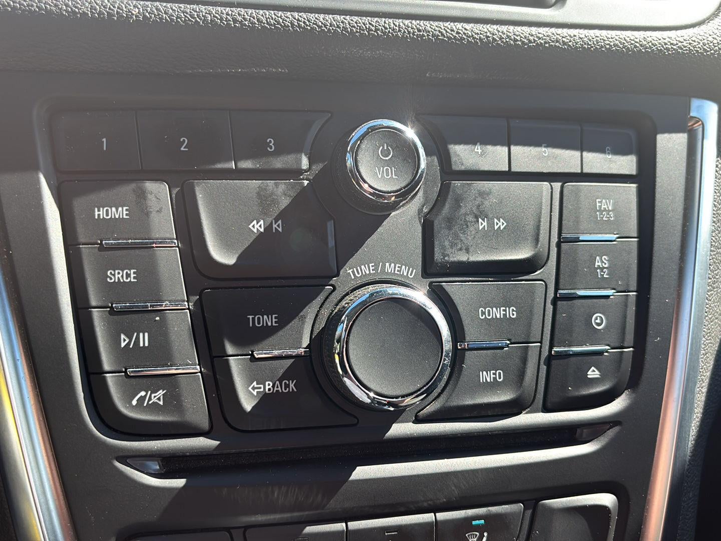2016 Buick Encore Base