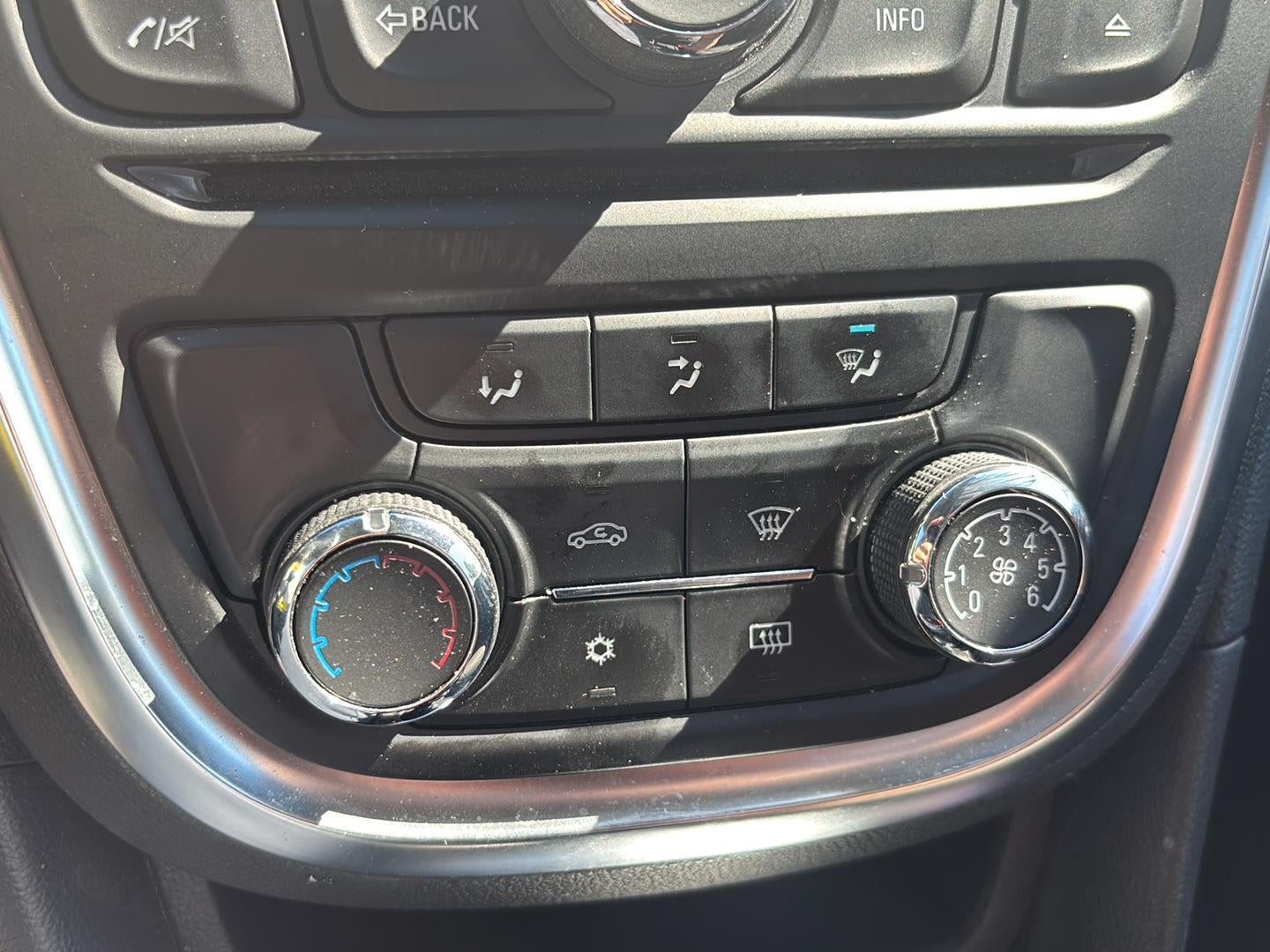 2016 Buick Encore Base