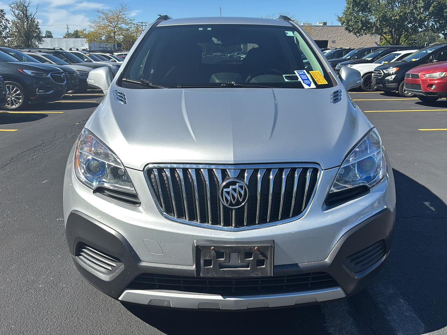 2016 Buick Encore Base