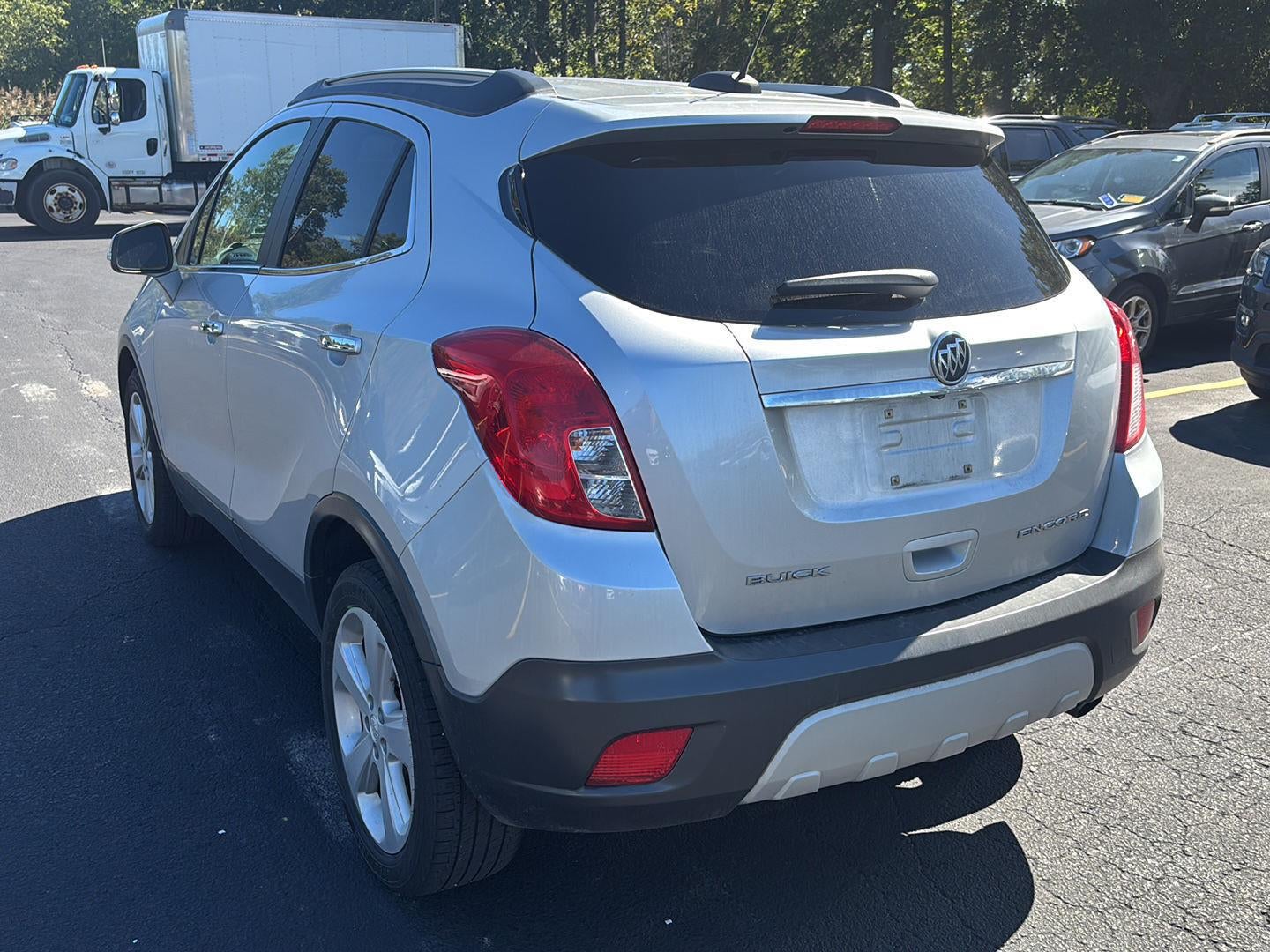 2016 Buick Encore Base