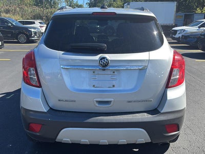 2016 Buick Encore Base