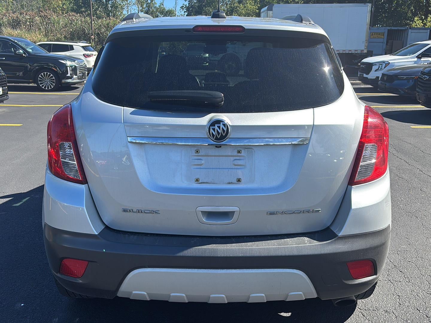 2016 Buick Encore Base