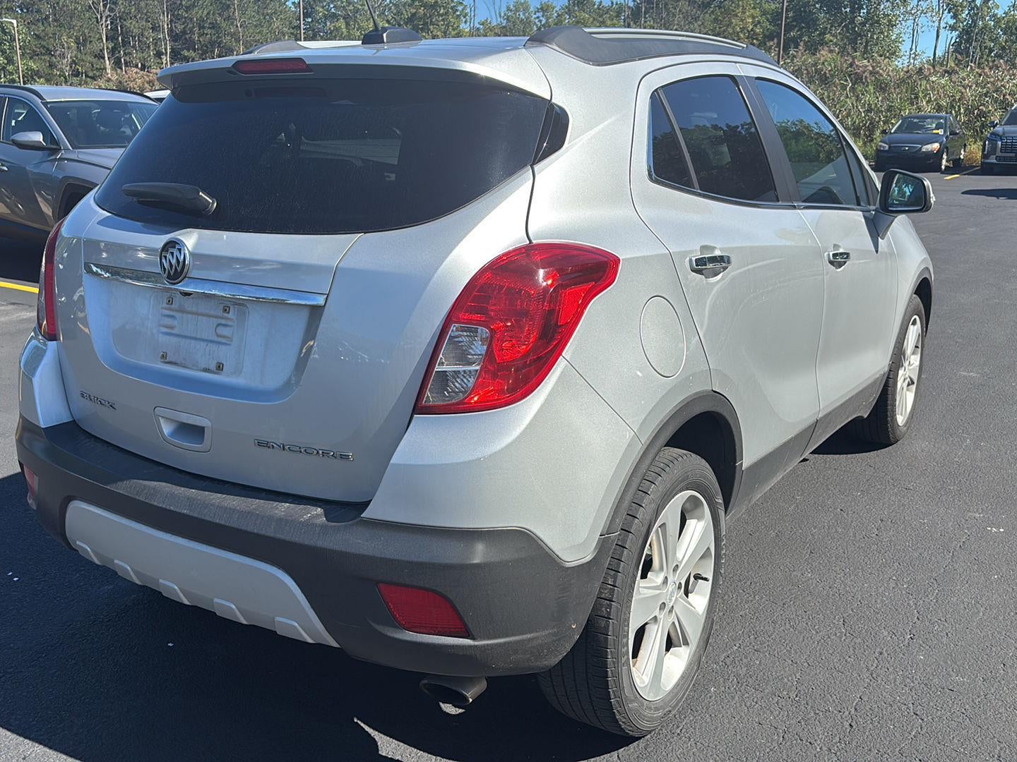 2016 Buick Encore Base