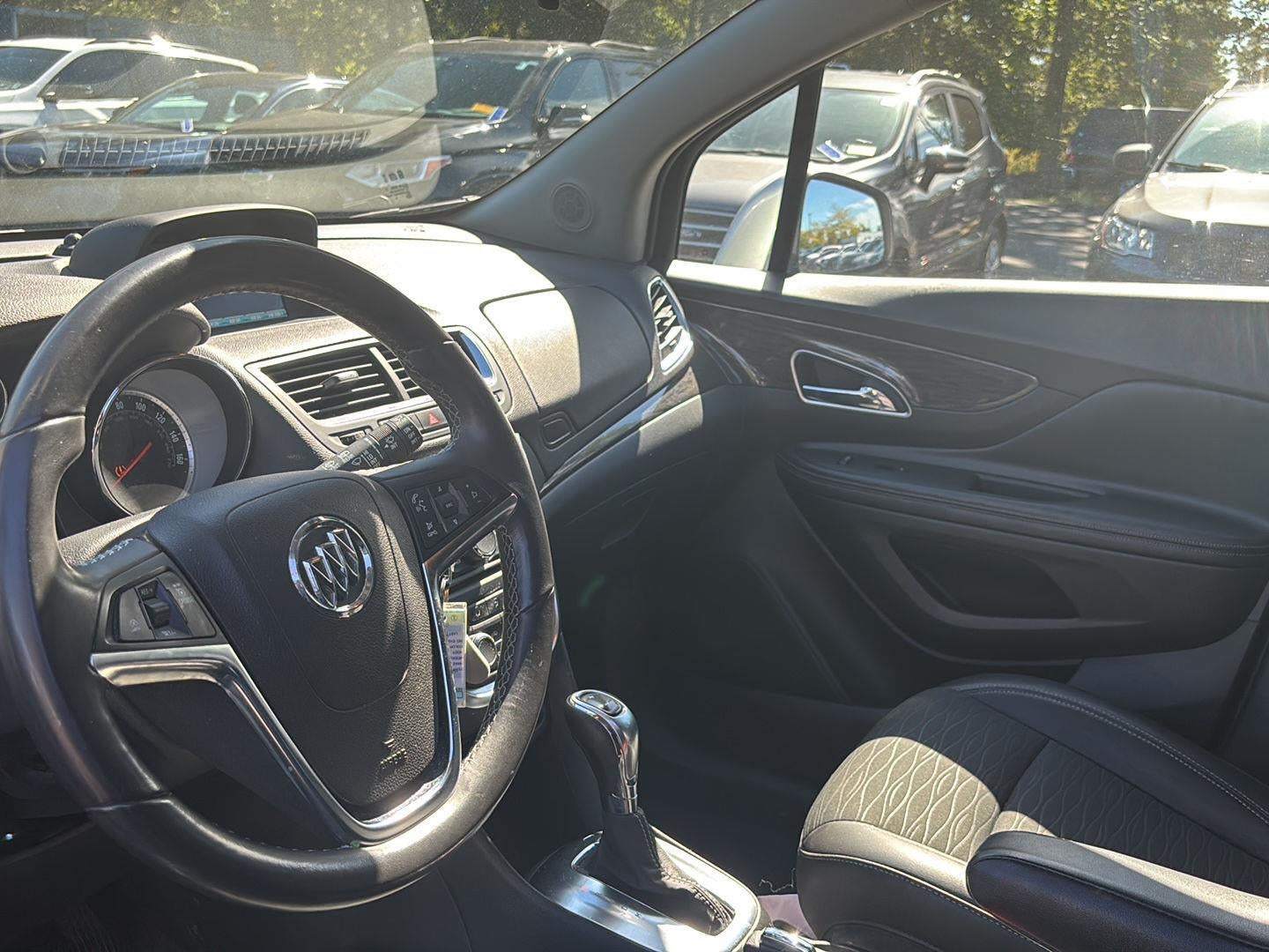2016 Buick Encore Base