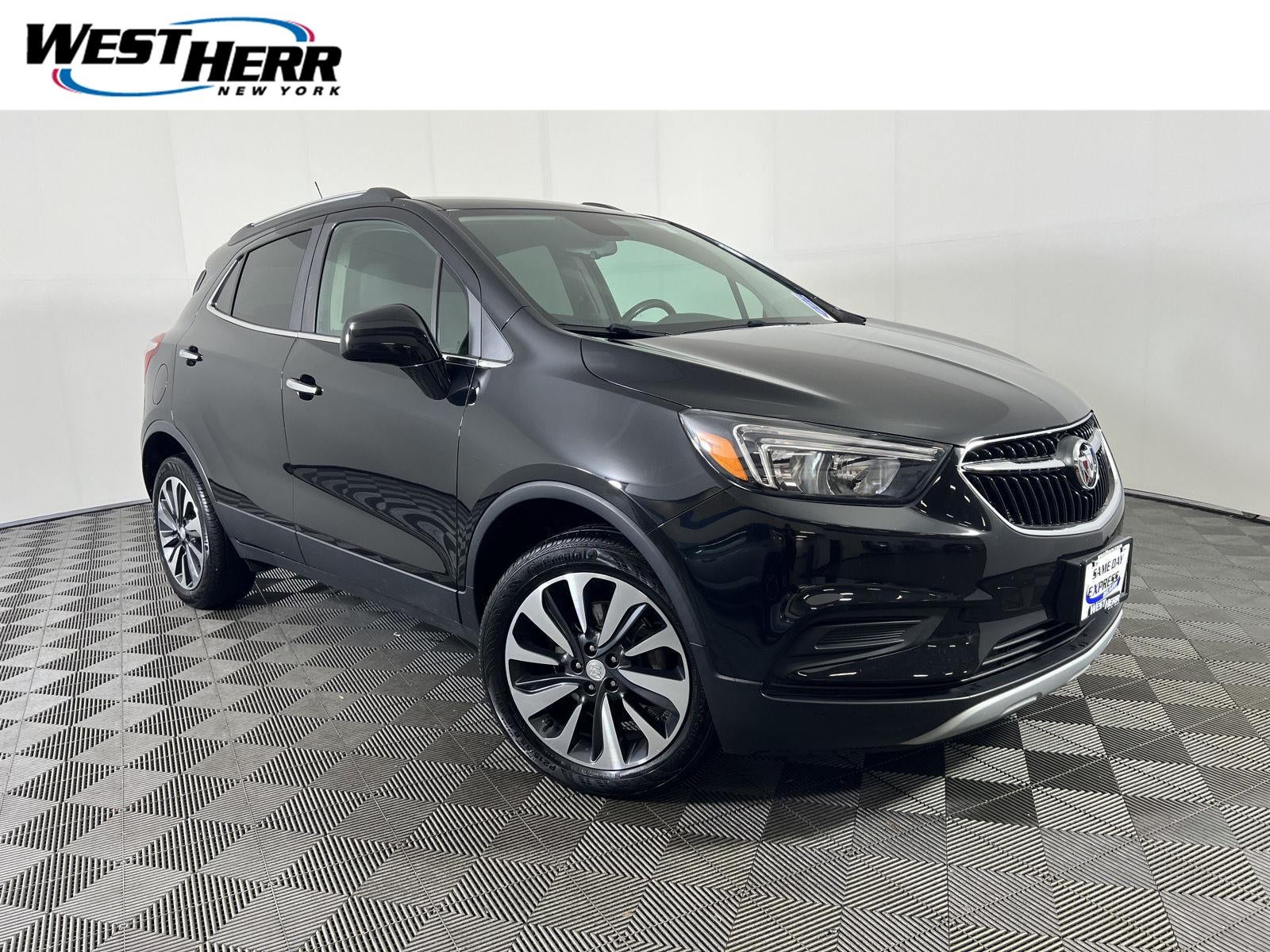 2021 Buick Encore Preferred