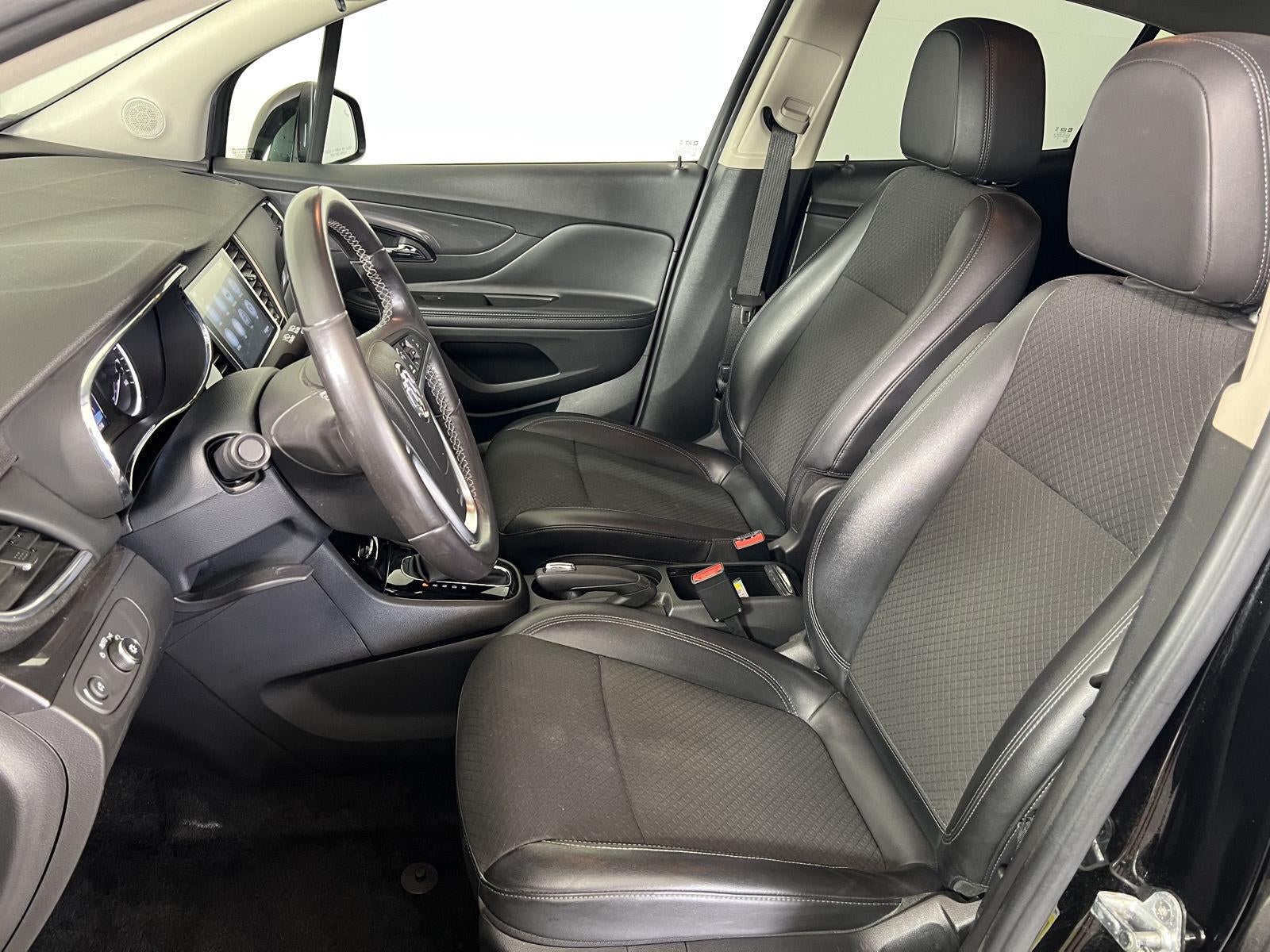 2021 Buick Encore Preferred
