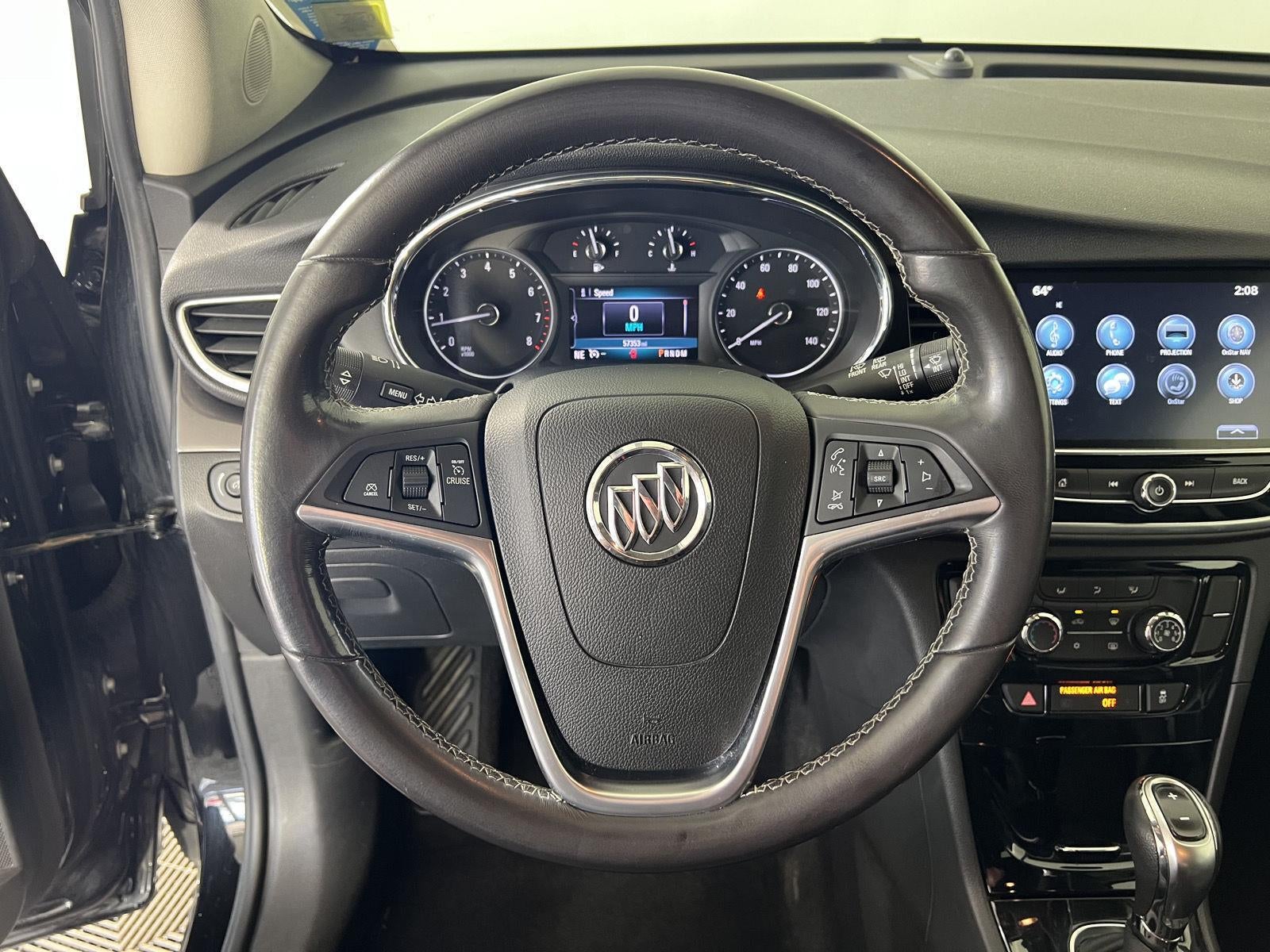 2021 Buick Encore Preferred