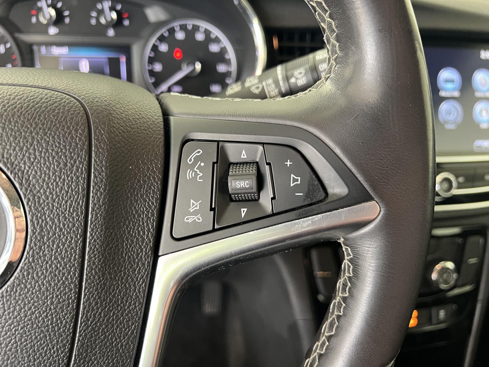 2021 Buick Encore Preferred