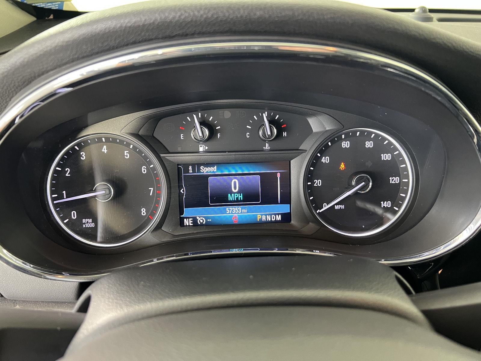 2021 Buick Encore Preferred
