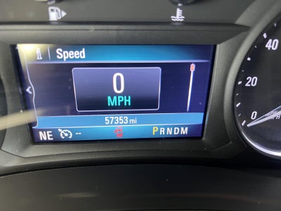 2021 Buick Encore Preferred
