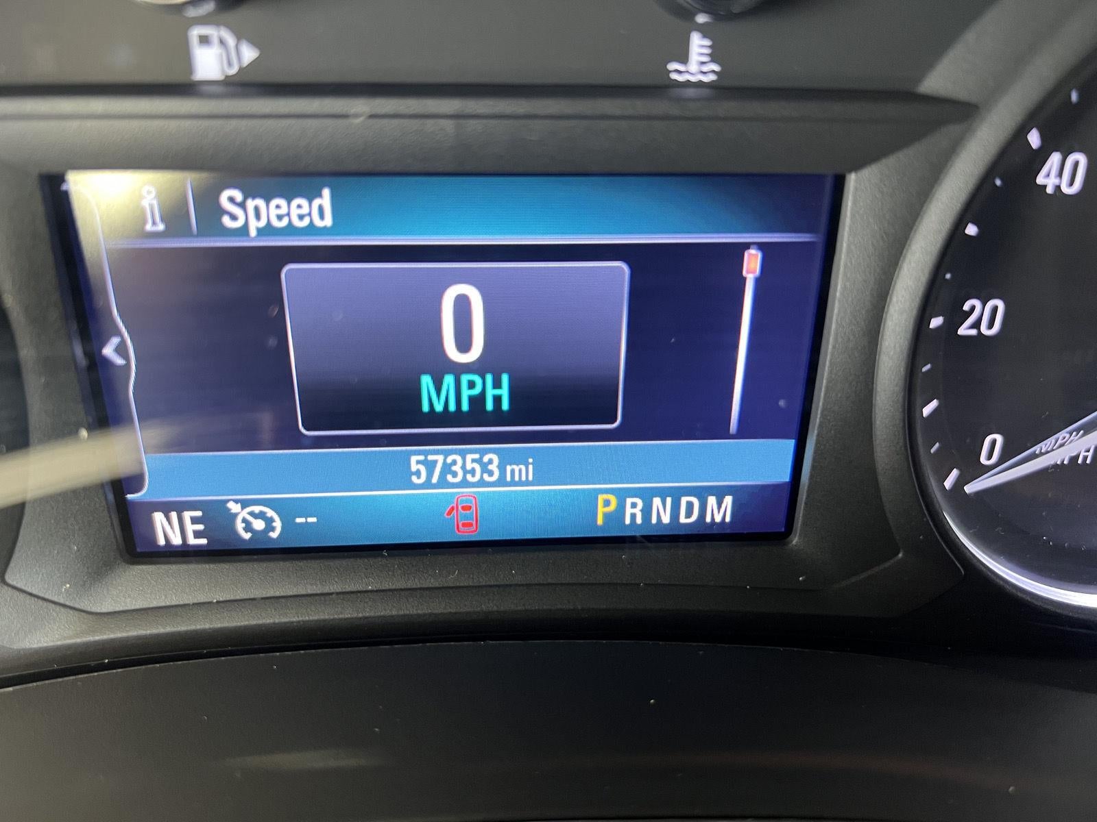 2021 Buick Encore Preferred