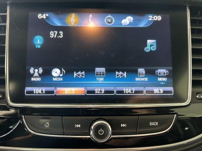2021 Buick Encore Preferred