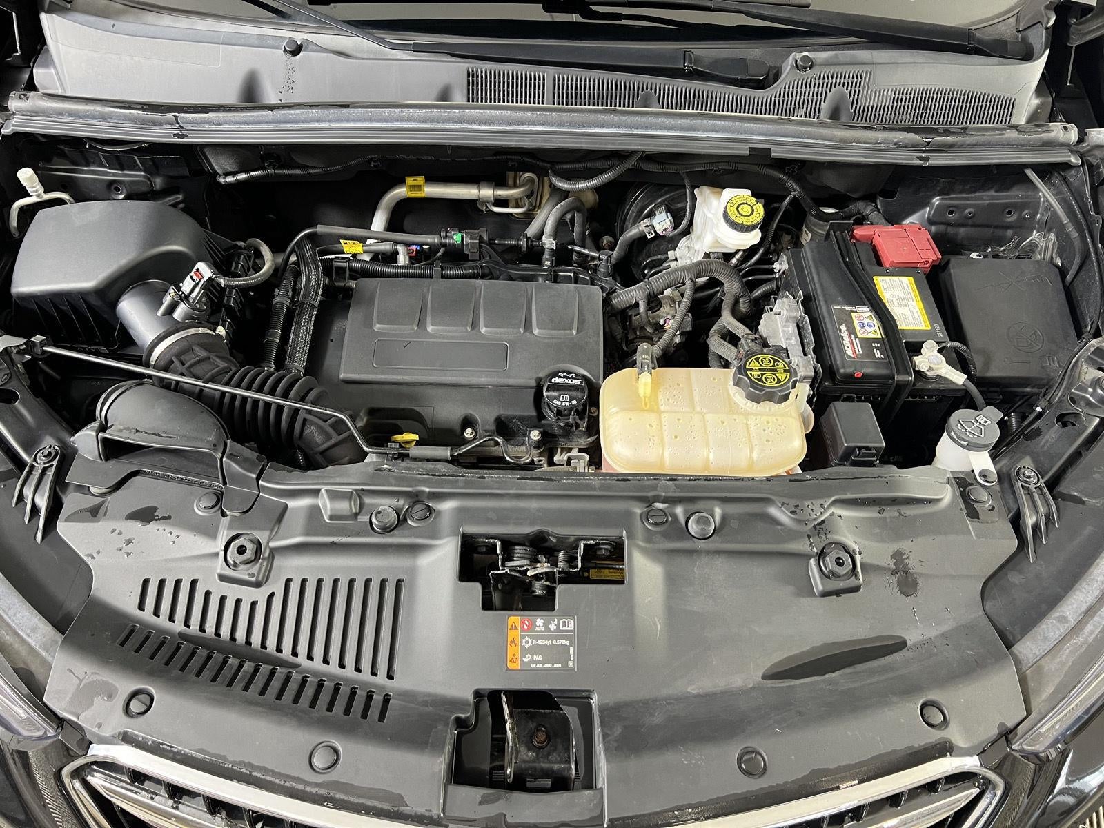 2021 Buick Encore Preferred