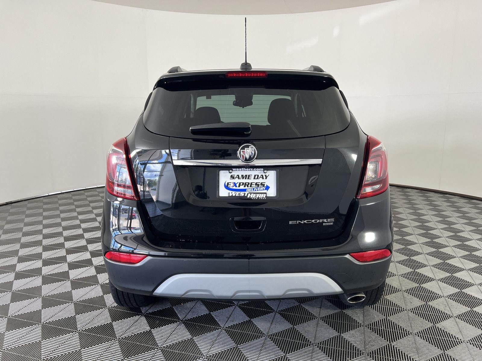 2021 Buick Encore Preferred