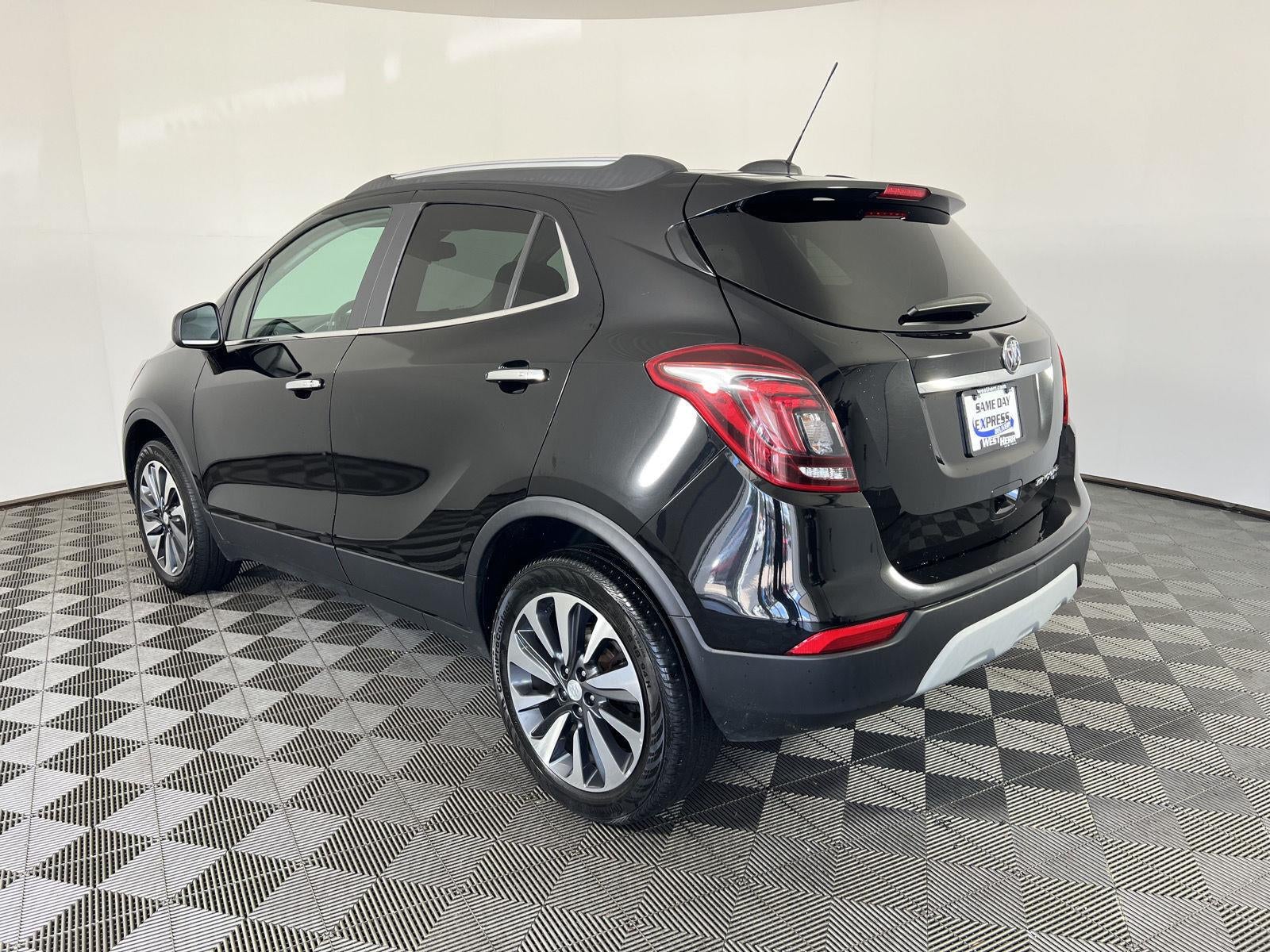 2021 Buick Encore Preferred