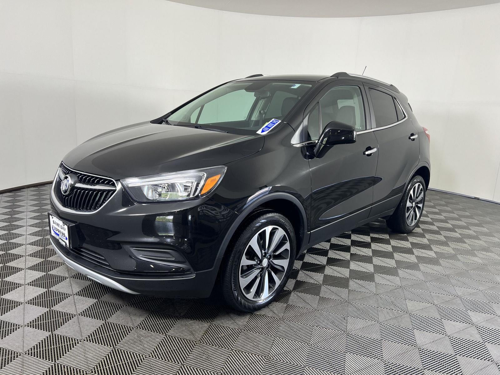 2021 Buick Encore Preferred