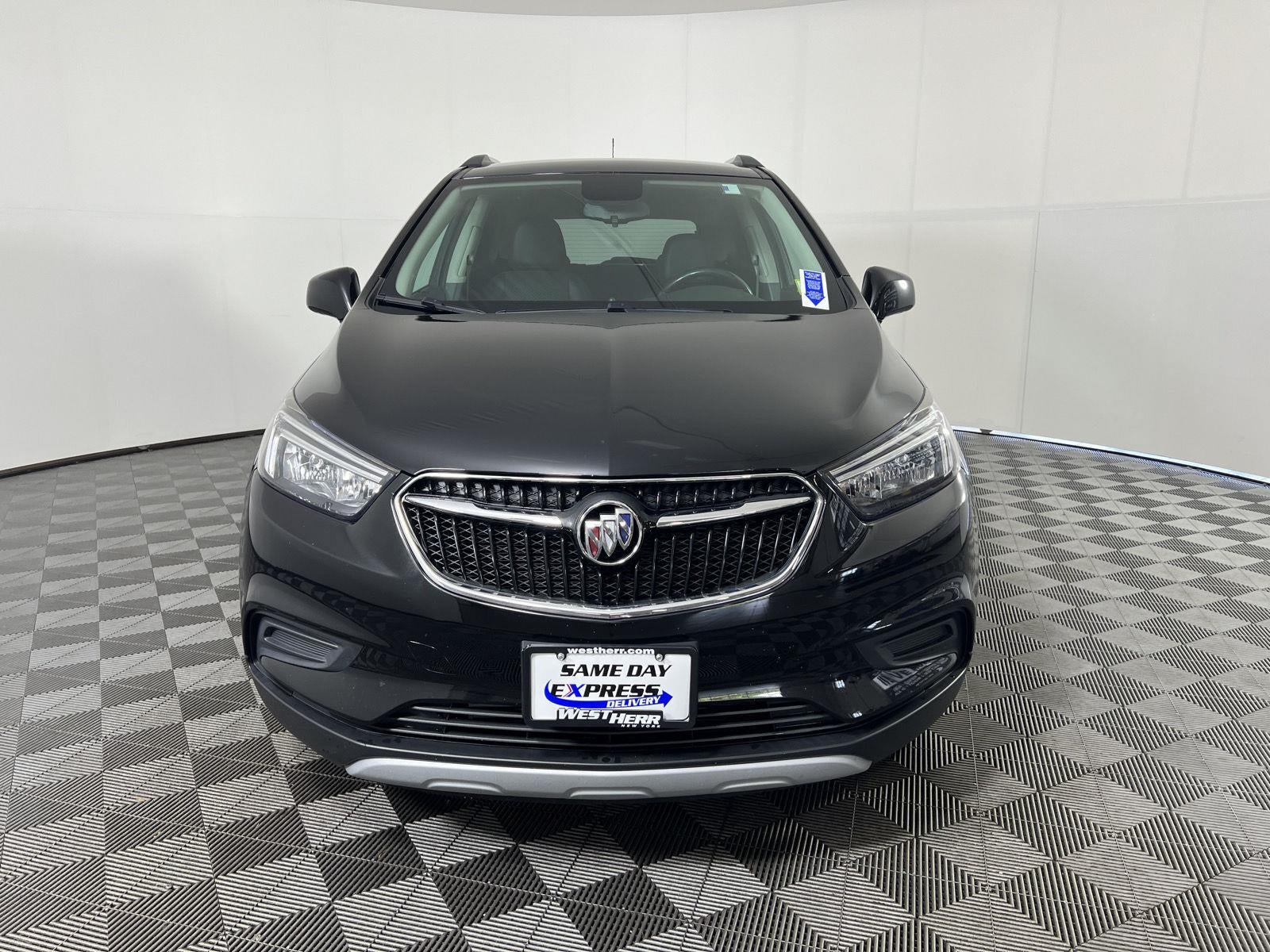 2021 Buick Encore Preferred
