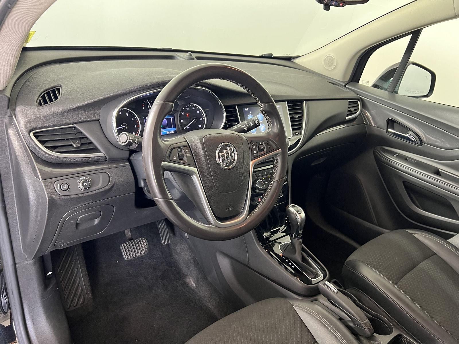 2021 Buick Encore Preferred